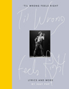 イギー・ポップ　新しい本『Til Wrong Feels Right』発売、100曲以上の歌詞や写真、初出メモ等を掲載