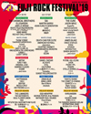 ＜FUJI ROCK FESTIVAL’19＞第5弾ラインナップ＆ステージ割発表　