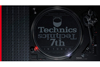 DOMMUNE　Technics『SL-1200MK7』発売記念特番『Technics 7th in Tokyo』を6月5日配信