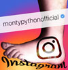 モンティ・パイソン　公式Instagram開設