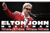 ドキュメンタリー『エルトン・ジョン：ミュージック・マン』の上映イベントが開催決定
