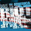 ライオット、6CD『Live In America: The Official Bootleg Vol. 3 1981-1988』発売