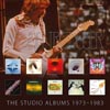 ロビン・トロワーの10CD廉価ボックスセット『The Studio Albums 1973-1983』発売
