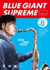 ジャズマンガ『BLUE GIANT SUPREME』　132ページのフリーペーパー配布中、第1〜5話掲載