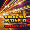 ウォーターボーイズ　渋谷で撮影した「Where The Action Is」のミュージックビデオ（日本語字幕付）公開