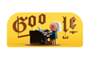 Google、バッハ作曲の306曲からパターンを学んだAIがハーモニーを奏でるロゴ（Doodle）を公開