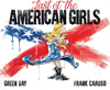 グリーン・デイ　「Last Of The American Girls」を基にした同名のグラフィックノベルの出版を発表