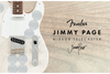 フェンダー『JIMMY PAGE MIRROR TELECASTER®』レギュラーライン　国内販売決定