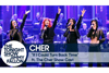 シェール with ミュージカル『The Cher Show』キャスト、米TV番組で共演パフォーマンスを披露