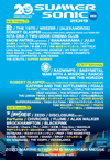 ＜SUMMER SONIC 2019＞追加アーティスト発表