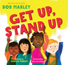 ボブ・マーリーの名曲「Get Up, Stand Up」が子供向けの絵本に