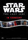 『スター・ウォーズ／最後のジェダイ』のシネマ・コンサートが開催決定