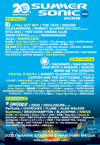 ＜SUMMER SONIC 2019＞追加アーティスト発表