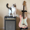 猫用「ギターアンプ型の爪とぎ」発売