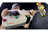 “海外版ファミコン「NES」から作られたエレキ・ギターで『ドクターマリオ』楽曲を演奏してみた”映像が話題に