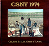 ニール・ヤングのアーカイブ・サイト　CSN＆Y『CSNY 1974』のXstreamハイレゾ・サウンドを無料配信中