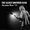 オールマン・ブラザーズ・バンド　『At Fillmore East』の2ヶ月前の公演を収めたライヴ盤『Fillmore West '71』が全曲リスニング可