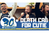 デス・キャブ・フォー・キューティー 30秒クエスションに挑戦、チャレンジ動画公開