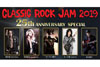 洋楽ロック名曲カヴァー祭典＜CLASSIC ROCK JAM 2019＞開催、デーモン閣下、寺田恵子、ルーク篁、若井望他