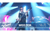 ウィーザーが米TV番組『Jimmy Kimmel Live』で新曲「The End Of The Game」を披露