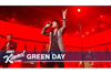 グリーン・デイが米TV番組で新曲「Father of All...」を披露