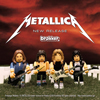 『Master of Puppets』当時のメンバーの雰囲気を再現　『brokker “METALLICA”』発売