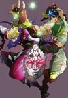 TVアニメ『ジョジョの奇妙な冒険』1st Season　BS日テレにて10月7日深夜より放送開始