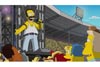 米アニメ『ザ・シンプソンズ』　クイーンの伝説的な＜ライヴエイド＞パフォーマンスを再現