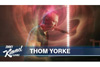 トム・ヨークが米TV番組『Jimmy Kimmel Live』でパフォーマンスを披露