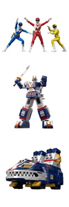 『太陽戦隊サンバルカン』3戦士のアクションフィギュア発売決定、「ジャガーバルカン」「サンバルカンロボ」のスーパーミニプラも