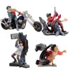 大友克洋『AKIRA』のミニフィギュアシリーズ『miniQ AKIRA』の第2弾は「鉄雄」