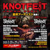 ＜KNOTFEST JAPAN 2020＞　最終アーティスト発表