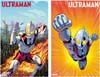 ウルトラマンのマーベル・コミックス『THE RISE OF ULTRAMAN』　カバーイラストと参加アーティスト発表