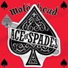 モーターヘッド『Ace Of Spades』40周年記念　“スペードのエース”形の12インチシングルレコード発売