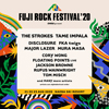 ＜FUJI ROCK FESTIVAL'20＞第一弾ラインナップ発表　33アーティスト一挙発表