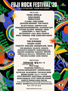 ＜FUJI ROCK FESTIVAL'20＞第二弾ラインナップ発表　電気グルーヴ、FOUR TET、NUMBER GIRLほか