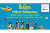 【Update】ビートルズ『Yellow Submarine Sing-A-Long Watch Party』　4月25日深夜25時〜開催