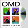 OMD　ライヴDVD『Live From Your Sofa』を7月発売