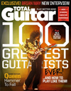 英ギター雑誌Total Guitarの読者が選ぶ「史上最高のギタリスト100選」　フルリスト公開