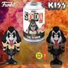 キッスのジーン・シモンズ　ソーダ缶サイズの新フィギュア『KISS The Demon Vinyl Soda Figure』発売決定