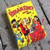 ブライアン・イーノと英国の子ども向け長寿コミック『Beano』のパロディ・マッシュアップ画像が話題に