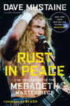 メガデス『Rust In Peace』30周年記念　デイヴ・ムステインが当時を語る回想録発売