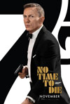 映画『007／ノー・タイム・トゥ・ダイ』　新たなトレーラー映像公開