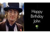 ビートルズのSNS、ジョン・レノンの生誕80年を祝した映像「Happy Birthday, John」公開