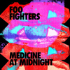 フー・ファイターズ　新アルバム『Medicine At Midnight』を2021年2月発売　新曲試聴可