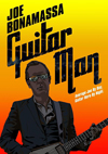 ジョー・ボナマッサの新作ドキュメンタリー『Guitar Man』　トレーラー映像公開