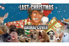 ワム！「Last Christmas」のアニマル・パロディ・カヴァー映像が話題に