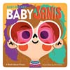 ジャニス・ジョプリンをテーマに赤ちゃんに様々な名詞を教える絵本『Baby Janis』発売