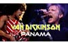 もしもブルース・ディッキンソンがヴァン・ヘイレン楽曲を歌ったら？　パロディカヴァー映像の第2弾は「Panama」