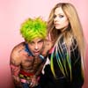 アヴリル・ラヴィーン＆Mod Sun　コラボ新曲「Flames」公開